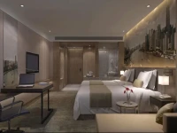 Shanghai Kangqiao Wassim Hotel 