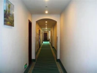 Greentree Inn Shanghai Dabaishu Business Hotel 