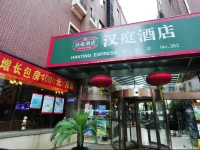 Hanting Express Shanghai Changshou Road 