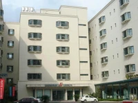 Jinjiang Inn - Shanghai Hongqiao Hami Road 