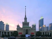 Mayson Shanghai Zhongshan Park Serviced Apartment 