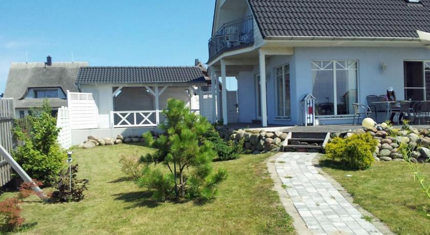 Haus Kleiner Seestern 