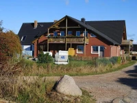 Ferienwohnung Rugen mit Ostseeblick 