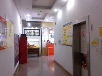 7Days Inn Shanghai Pudong Airport Lingkong Road Metro Branch 