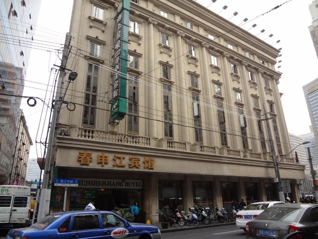 Chunshengjiang Hotel 