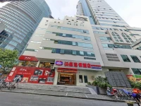 Hanting Express Shanghai The Bund Nanjing East Road Centre Branch 