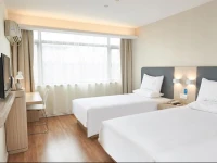 Hanting Hotel Shanghai Caolu Financial Information Garden 