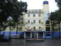 Home Inn Shanghai Pudong Airport Chuansha East Huaxia Road 