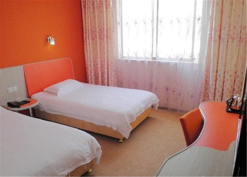 Motel Shanghai Minhang Development Zone Beiqiao Metro Station 