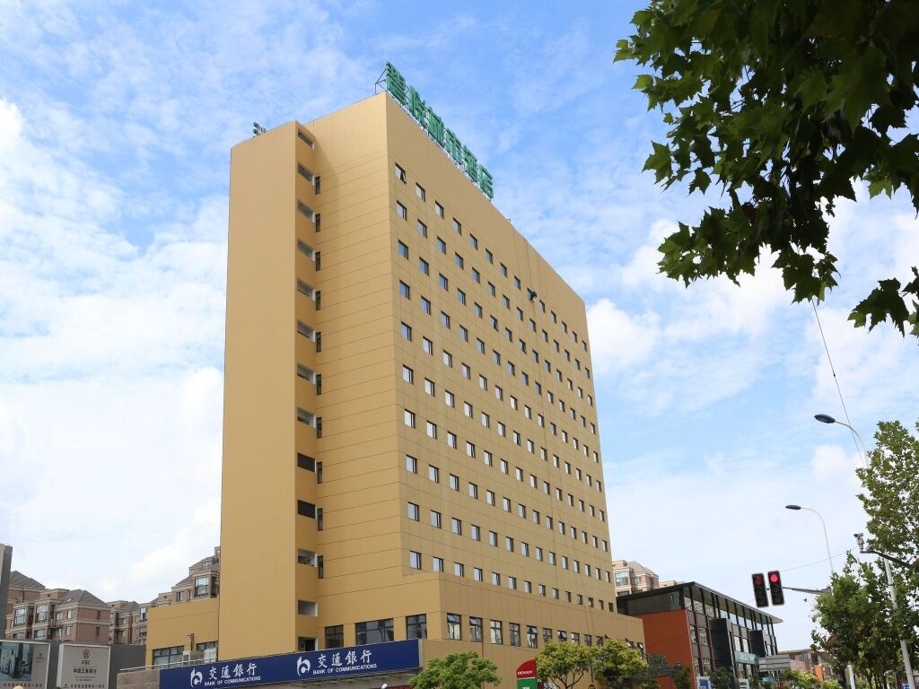 Benjoy Hotel Jufeng Road 