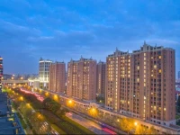 Green Court Place Jingqiao Middle Ring Shanghai 