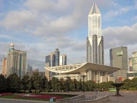 Heng Sheng Yuan Service Apartment Shanghai 