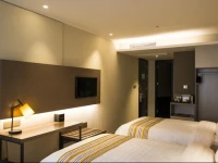 Home Inn Plus Shanghai Yushan Road Yuanshen Sports Center 