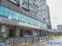 Pod Inn Shanghai Fudan University Wujiaochang 