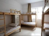 Shanghai Hongqiao Met Hostel 