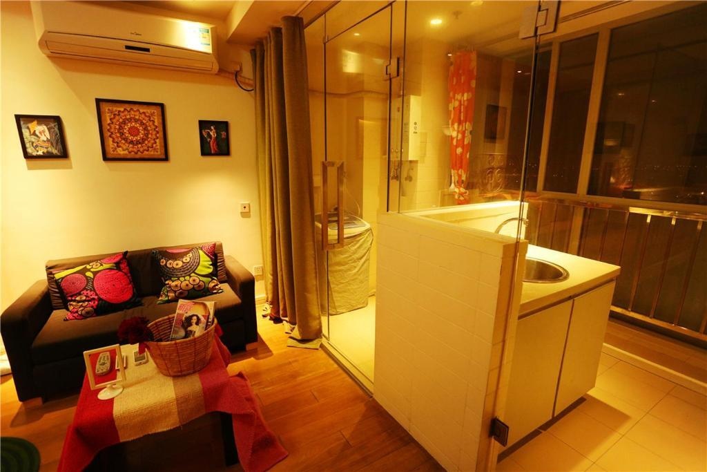 Shanghai Suju Service Apartment Pudong Branch 