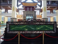 Jinglvlun Culture Tourist Town 