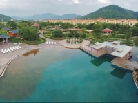 Shaoguan Caoxi Hotspring Holiday Resort 