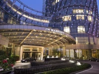 JW Marriott Hotel Shenzhen Baoan International Airport 