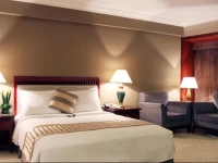 The Pavilion Hotel Shenzhen (Huaqiang NorthBusiness Zone) 