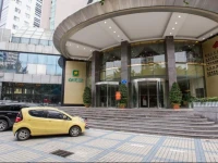 JI Hotel Shenzhen Expo Center (Huaqiang Bei) 