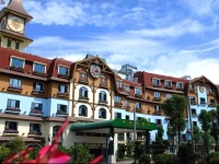 Oasis O.City Hotel Shenzhen 