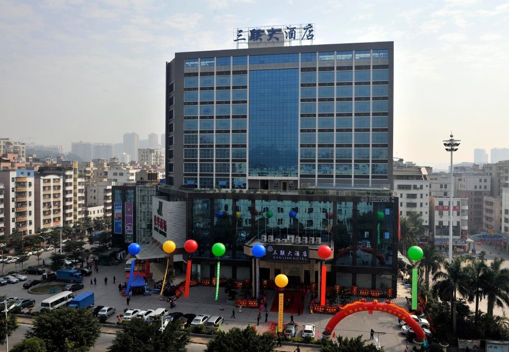 Sanlian Hotel 
