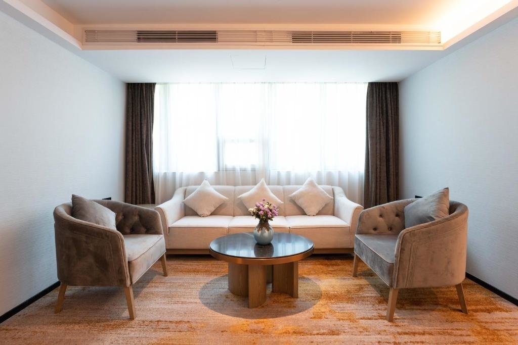 Zhong Tai Lai Hotel Shenzhen 