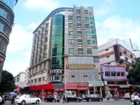 GreenTree Alliance Shenzhen Shekou Sea World Hotel 