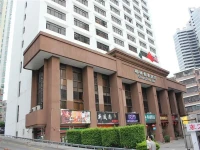 Greentree Inn Shenzhen Dongmen Business Hotel 
