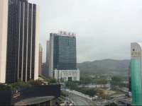 Guangsheng International Hotel Luohu Railway Station 