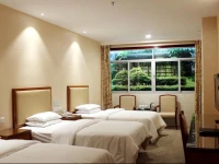 Shenzhen Luohu Railway Station Hotel - West Building 