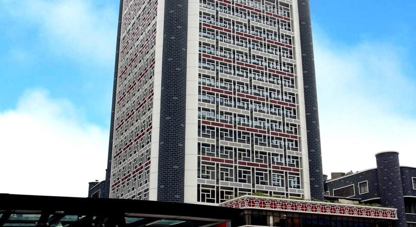Shenzhen Sichuan Hotel 