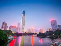 7Days Inn Shenzhen Luohu Kouan 