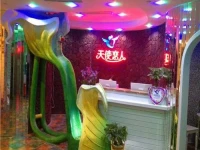 Angel Lovers Theme Hotel Shenzhen Cuizhu Qingyuan 