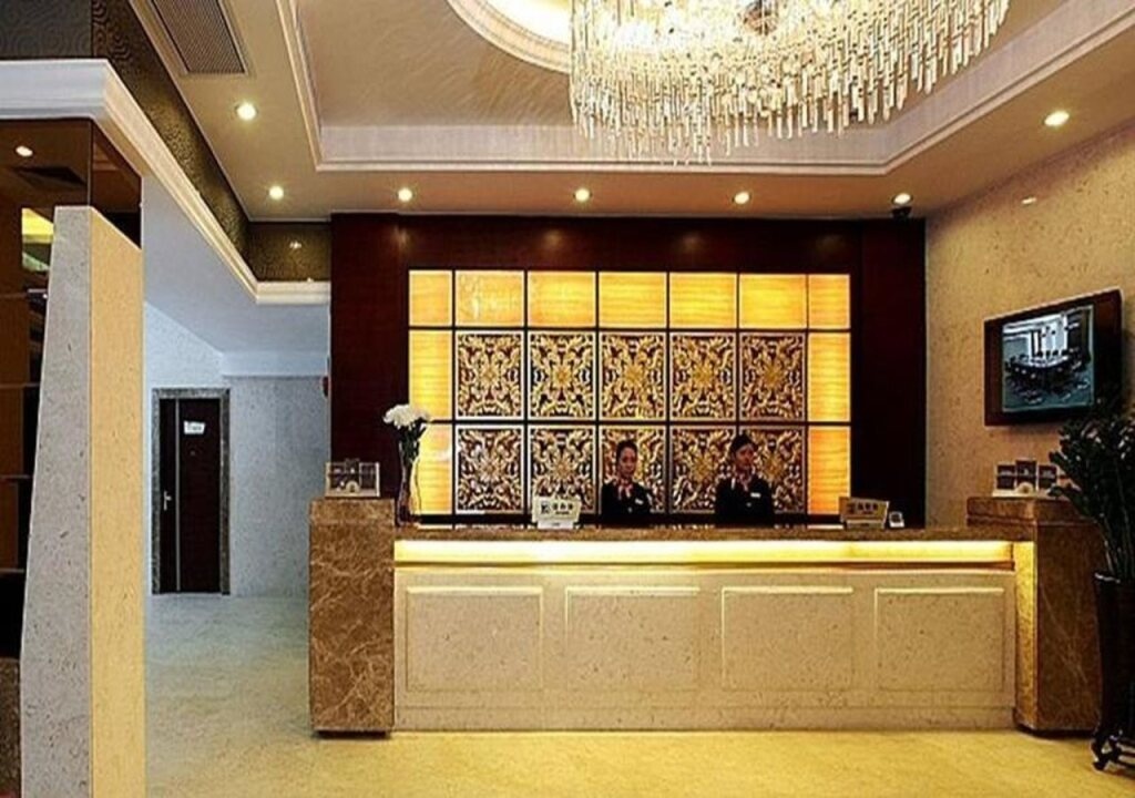 Donghua Jiayue Hotel Shenzhen 