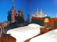 Hi Inn Shenzhen Shenda 