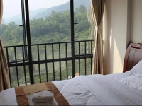Shengang Hotel Apartment Shenzhen Meilin Zhuoyuecheng 