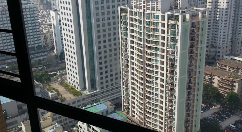 Shenzhen King Phoenix Hotel Apartment 