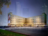Shenzhen Long Vacation Hotel 