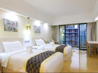 Shenzhen Tujia Sweetome Vacation Apartment - Dong Bu Hua Ting 