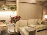 Shenzhen U- Home Apartment Binhe Times 