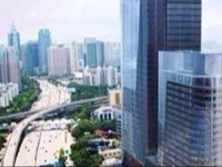 Tata Apartment Hotel Shenzhen Binhe Times 