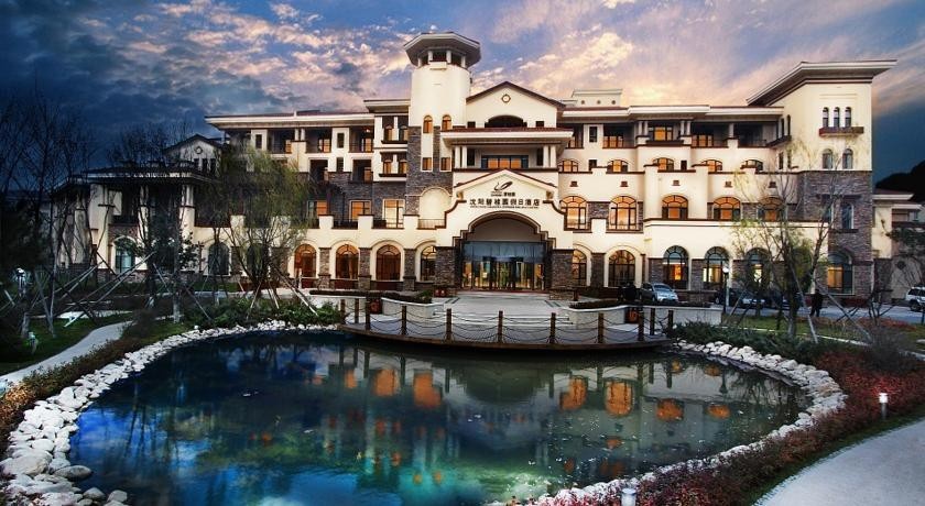 Country Garden Phoenix Holiday Hotel, Shenyang 