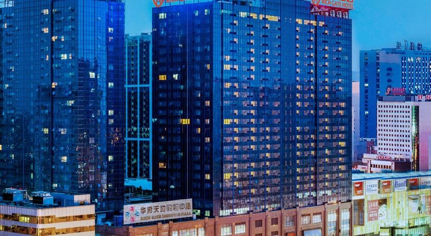Shenyang Rich Gate Hotel 