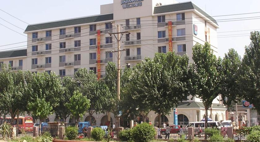 Jinjiang Inn - West Shenyang Beiling 