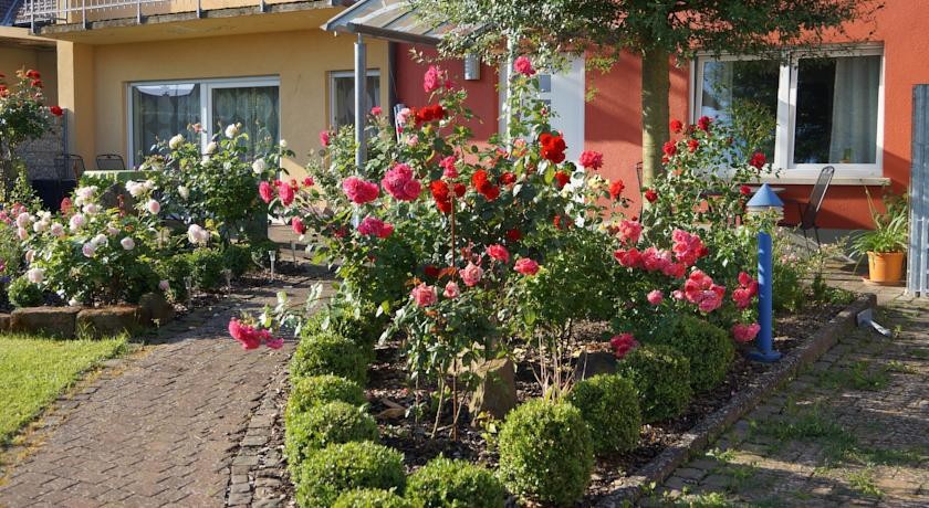 Ferienhaus Schloss-Garten 4*