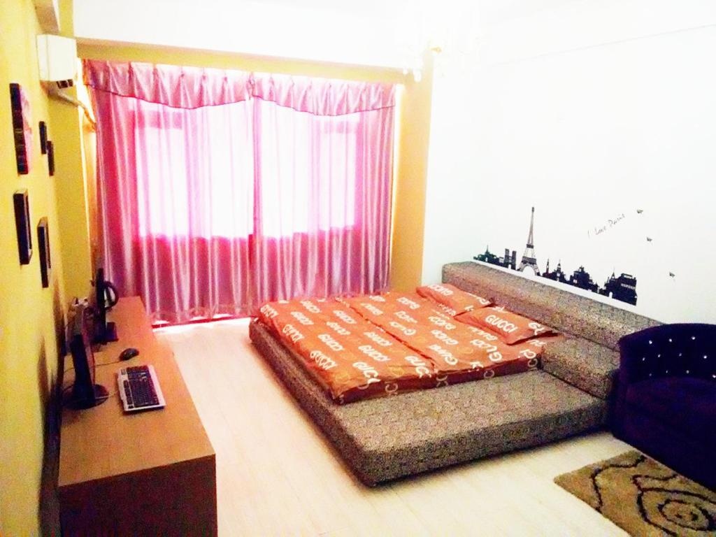 Tangtang Theme Apartment Holiday Hotel 