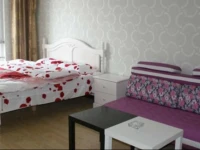 Shenyang Wowo Love-Themed Apartment 