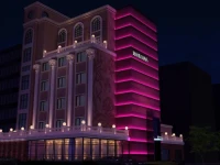 Yusu Holiday Inn Shenyang Zhongjie Branch 